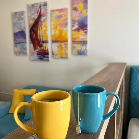 Apartament Milmari Golden N Lux 62