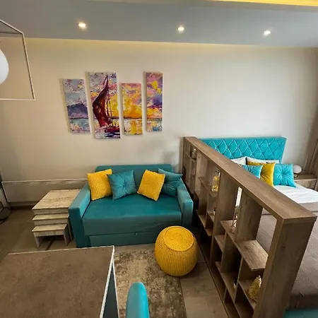 Milmari Golden N Lux 62 Apartament