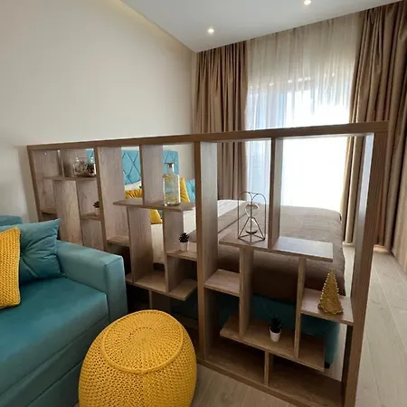 Milmari Golden N Lux 62 Apartment Kopaonik