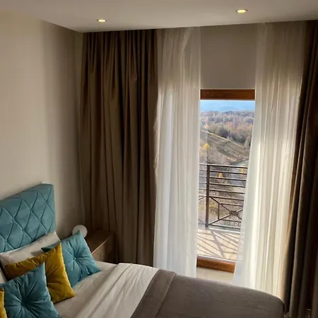 Milmari Golden N Lux 62 Apartament *