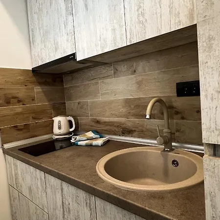 Milmari Golden N Lux 62 Apartament