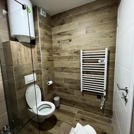 Milmari Golden N Lux 62 Apartament