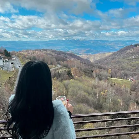 Milmari Golden N Lux 62 * Kopaonik