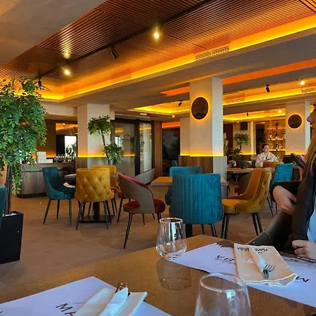 Apartament Milmari Golden N Lux 62