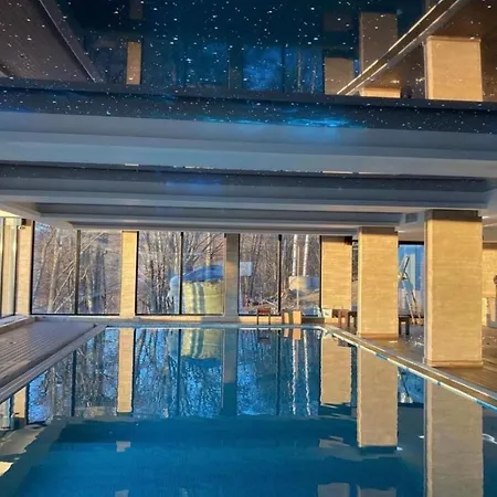 Apartament Milmari Golden N Lux 62 *