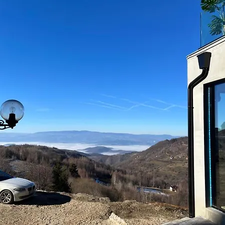 Milmari Golden N Lux 62 * Kopaonik