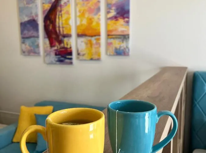 Апартаменты Milmari Golden N Lux 62