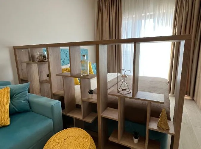 Milmari Golden N Lux 62 Апартаменты Копаоник