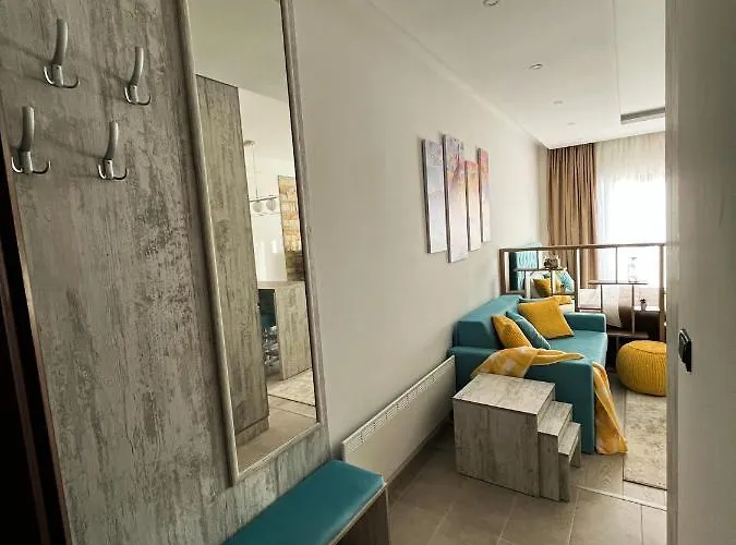 Milmari Golden N Lux 62 Апартаменты Копаоник