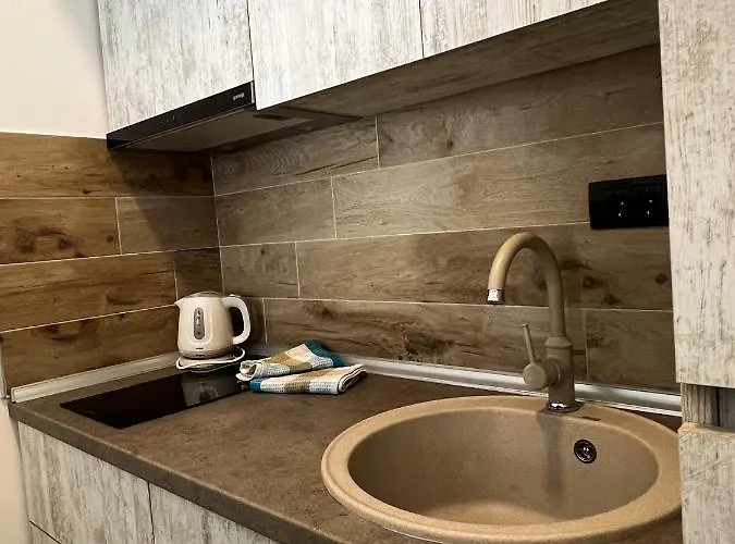 Milmari Golden N Lux 62 Апартаменты