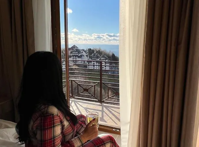 Апартаменты Milmari Golden N Lux 62