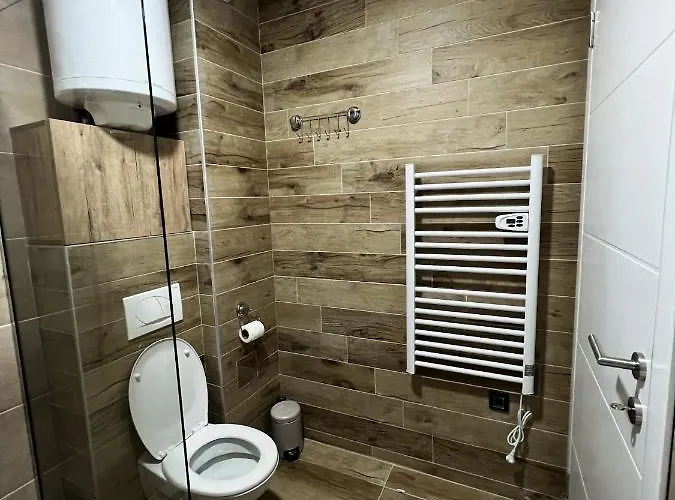 Milmari Golden N Lux 62 Апартаменты