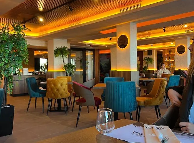 Апартаменты Milmari Golden N Lux 62