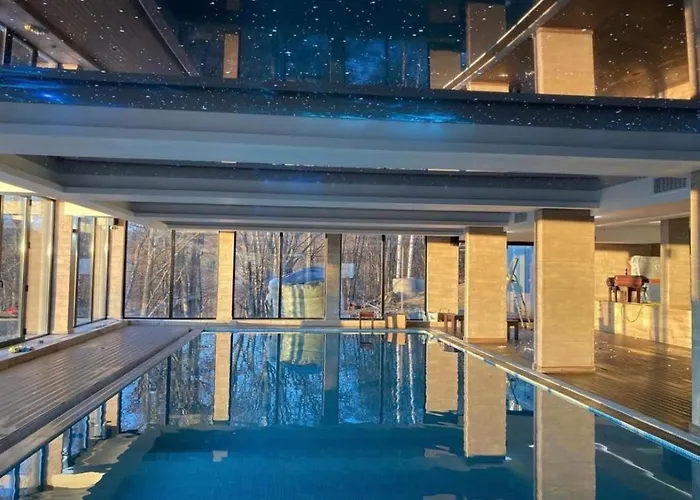 Апартаменты Milmari Golden N Lux 62 *