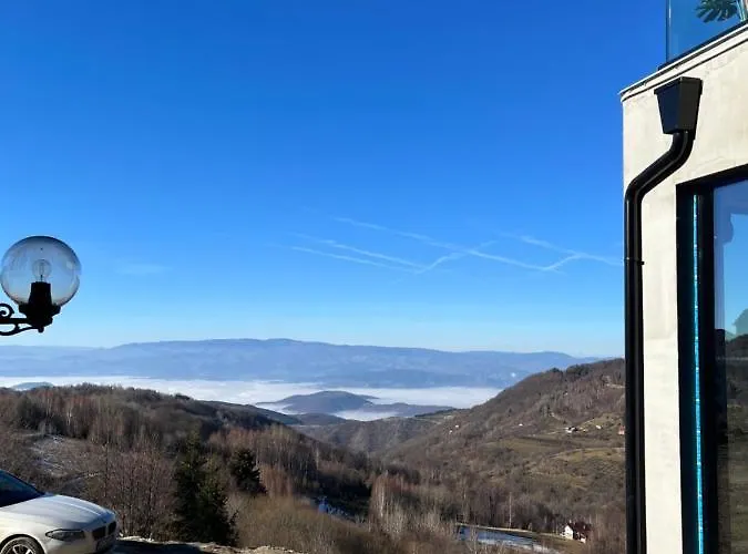 Milmari Golden N Lux 62 * Копаоник