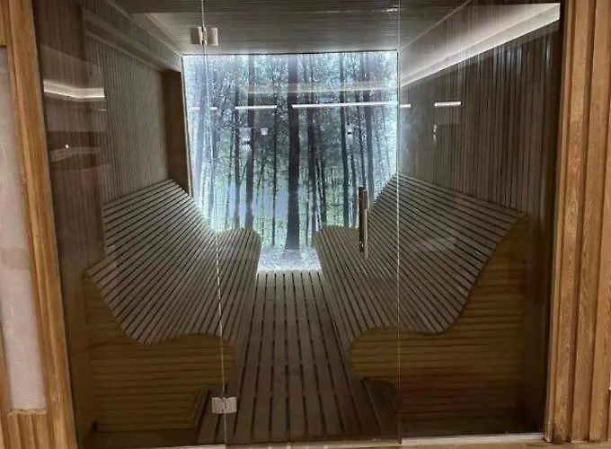 Апартаменты Milmari Golden N Lux 62